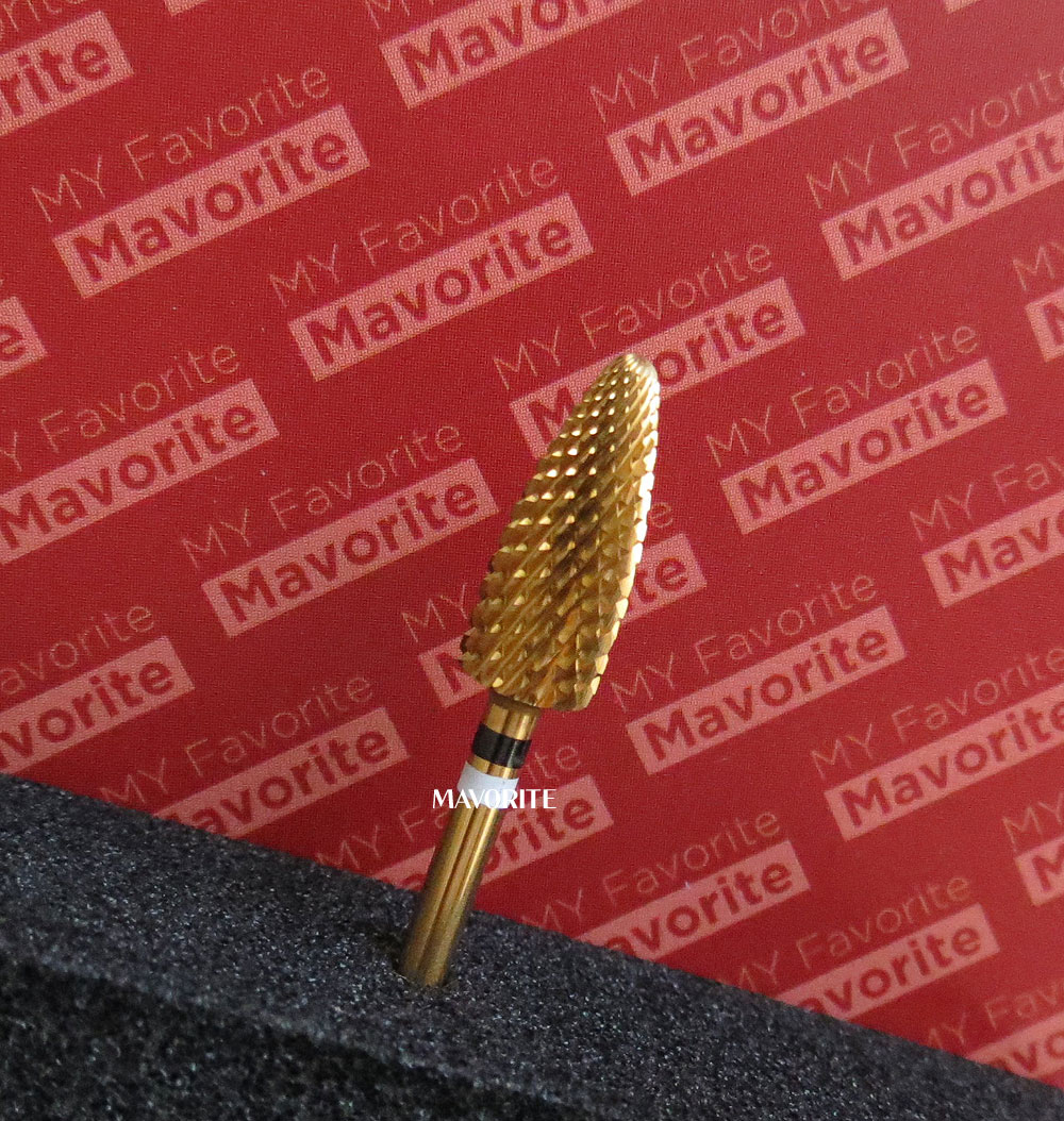MAVORITE Titanium Cone Bit