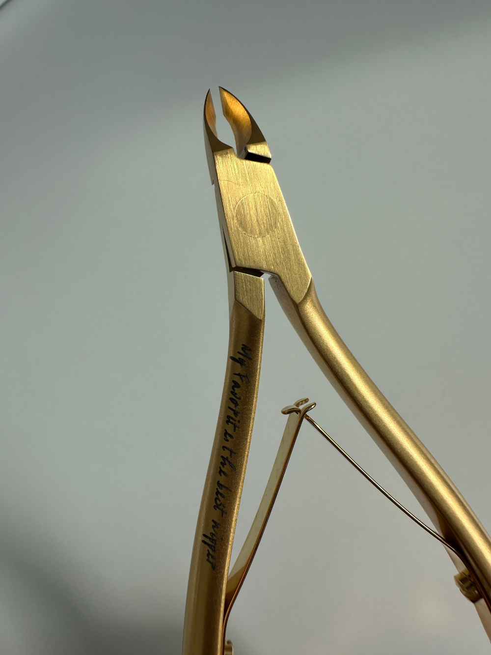 MAVORITE Signature Nipper – Gold Antique [Select Size]