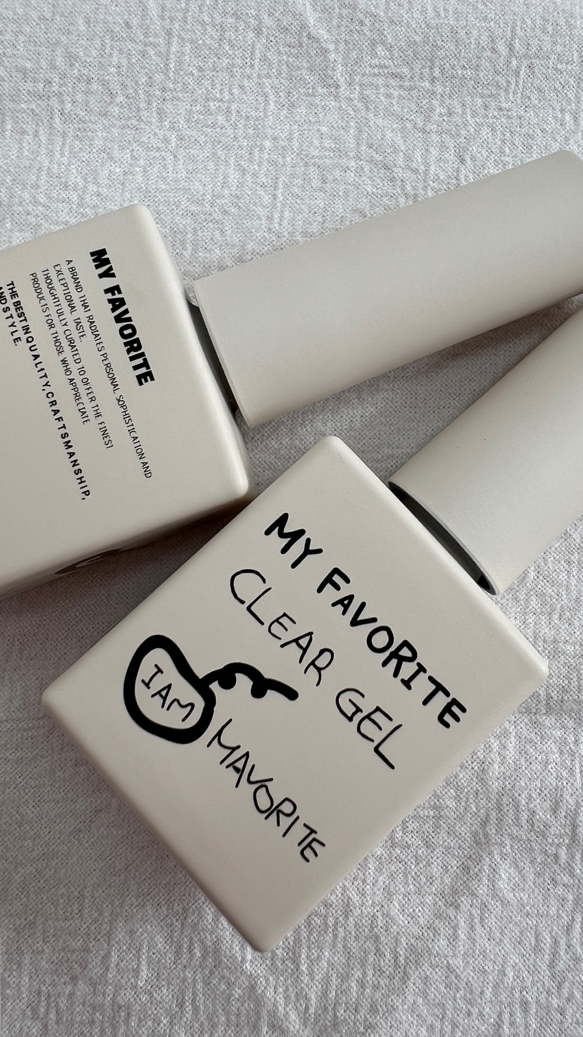 MAVORITE Clear Gel