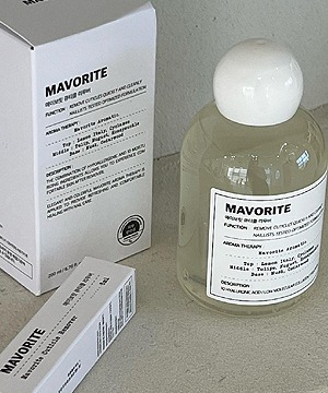 MAVORITE Cuticle Remover [1pc] 200ml