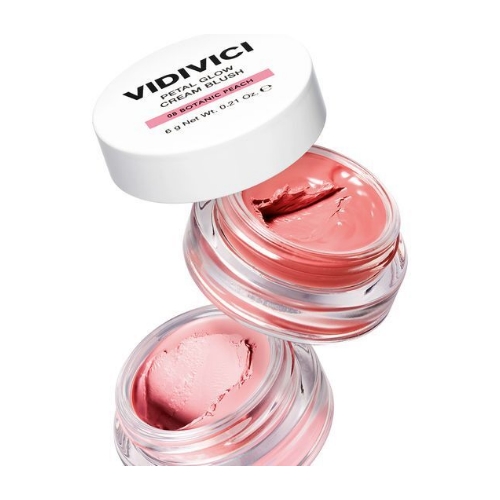 Vidivici Petal Glow Cream Blush 6g