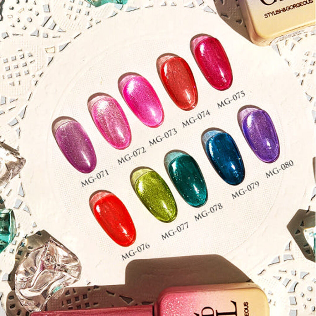 JEL AND GEL Frozen Star Magnetic Gel Season 2 – Single {9ml}
