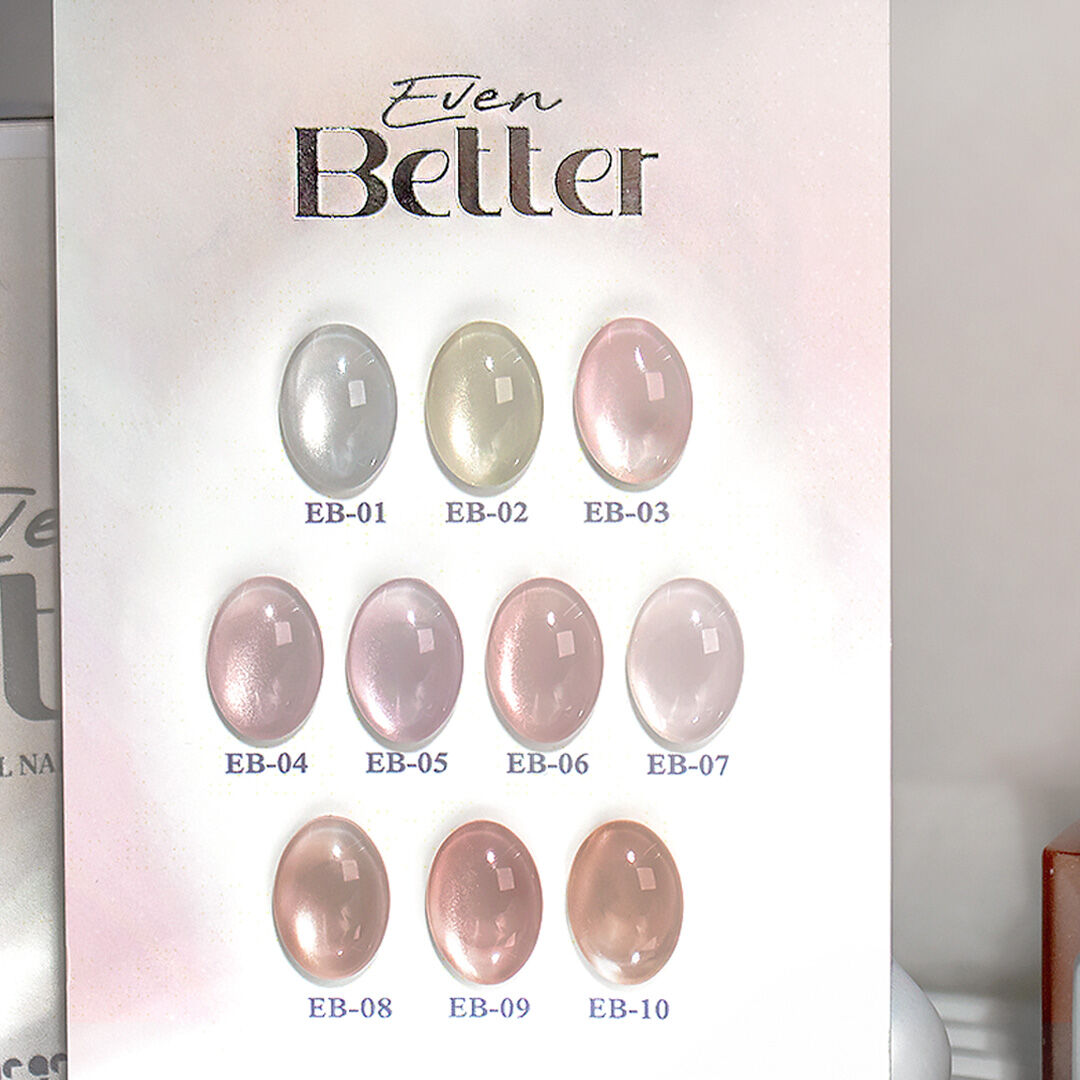 The Gel Even Better Non-Wipe Magnetic Gel Single {10ml × 1pc}