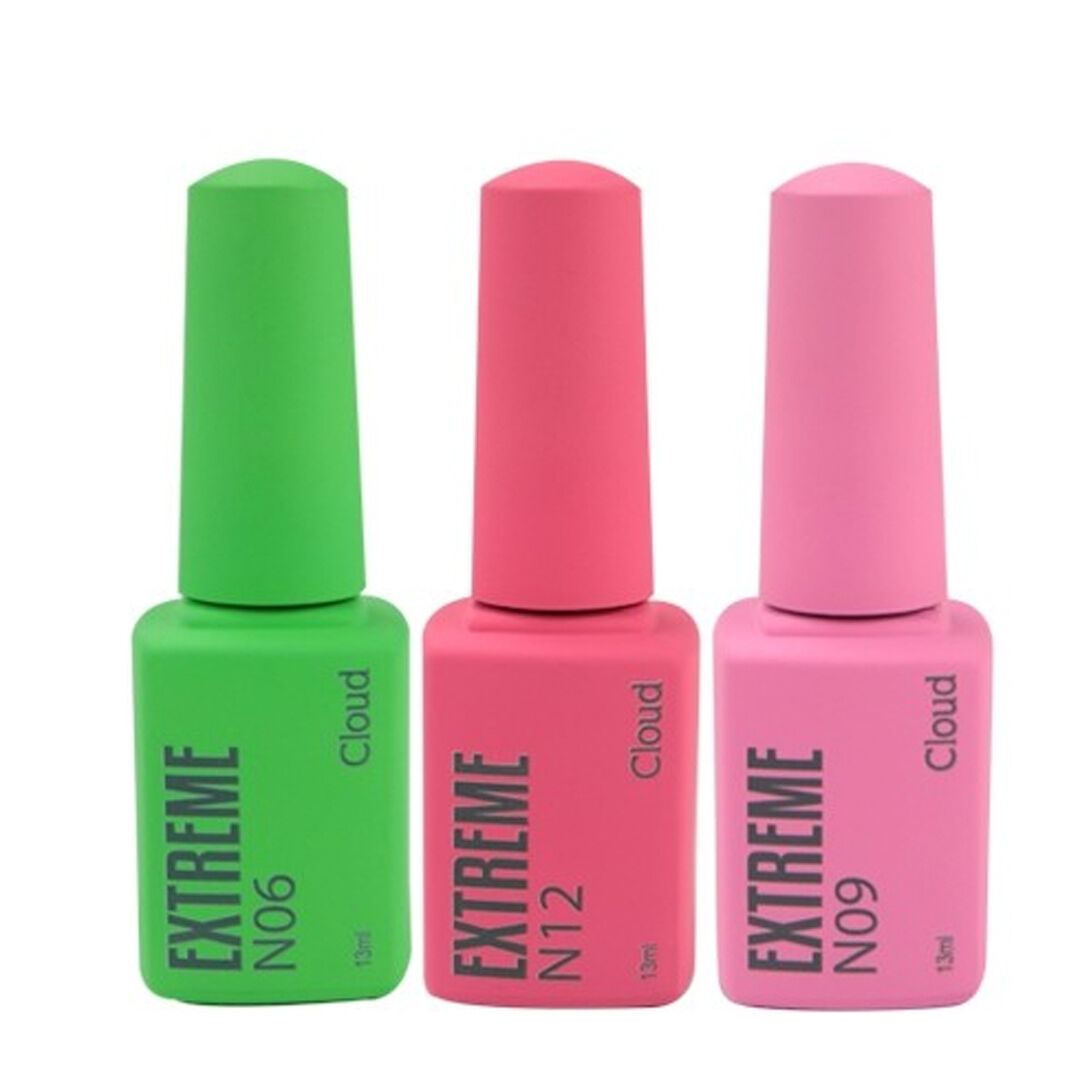 Cloud Extreme Neon Color Gel Single {13ml}