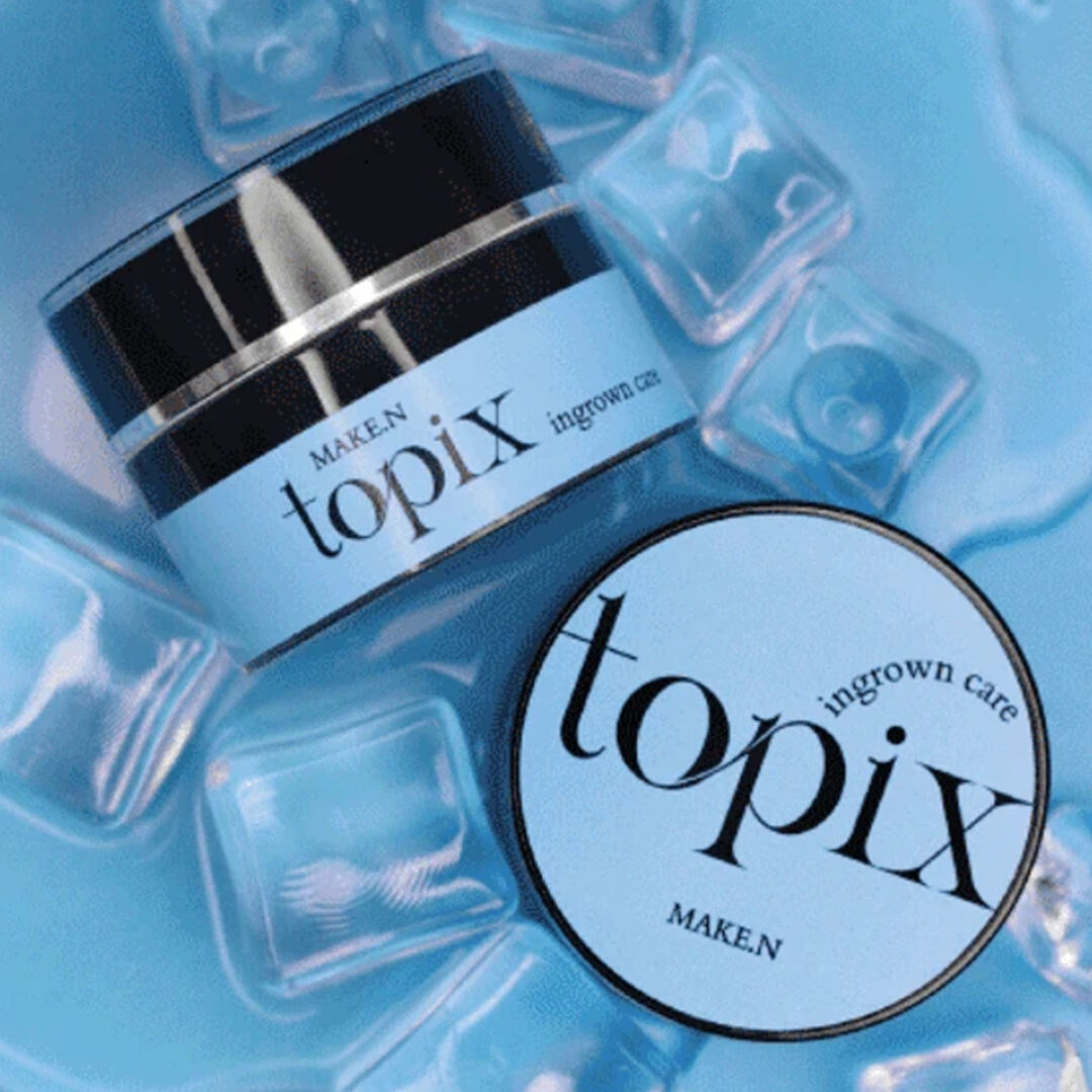 makeN Non-Wipe Topics Gel {10ml}