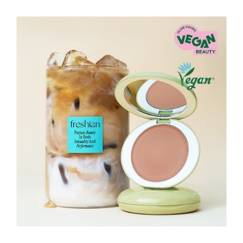 freshian Egg Like Cream Blush 6.5g