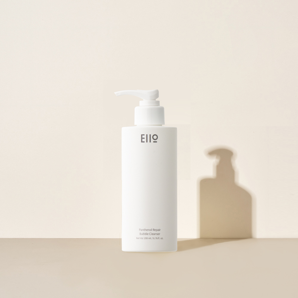 EIIO Panthenol Repair Bubble Cleanser 200ml