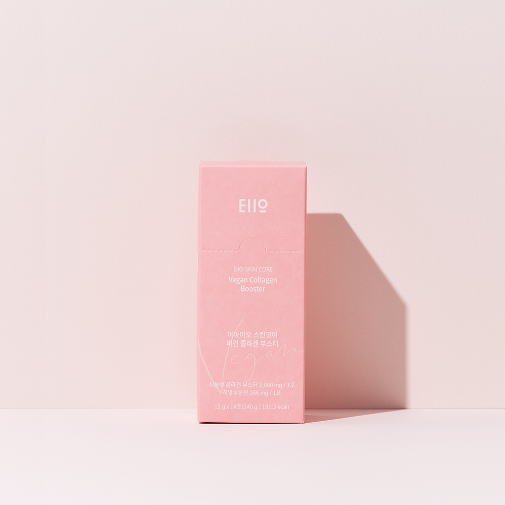 EIIO Skin Core Vegan Collagen Booster (14 Sticks)