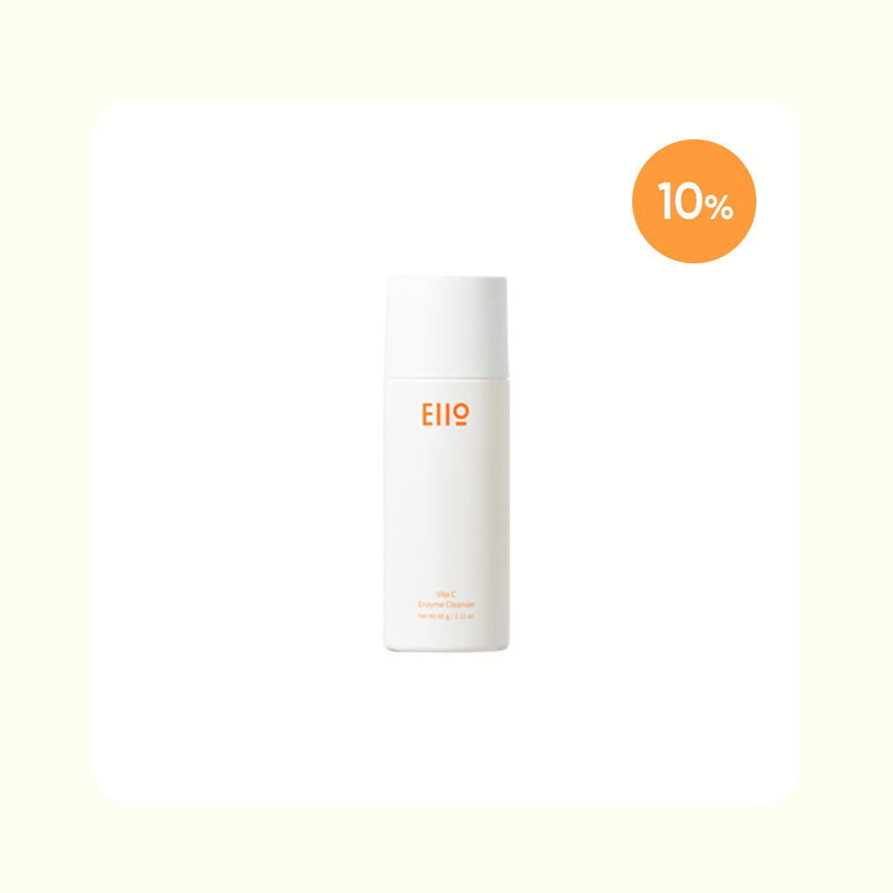 EIIO Vita-C Enzyme Cleanser 60g