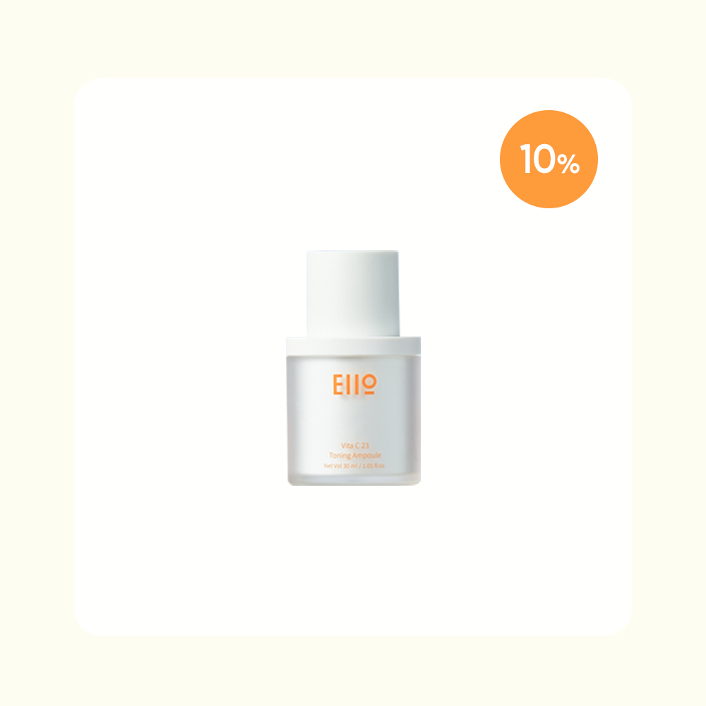 EIIO Vita-C 23 Toning Ampoule 30ml