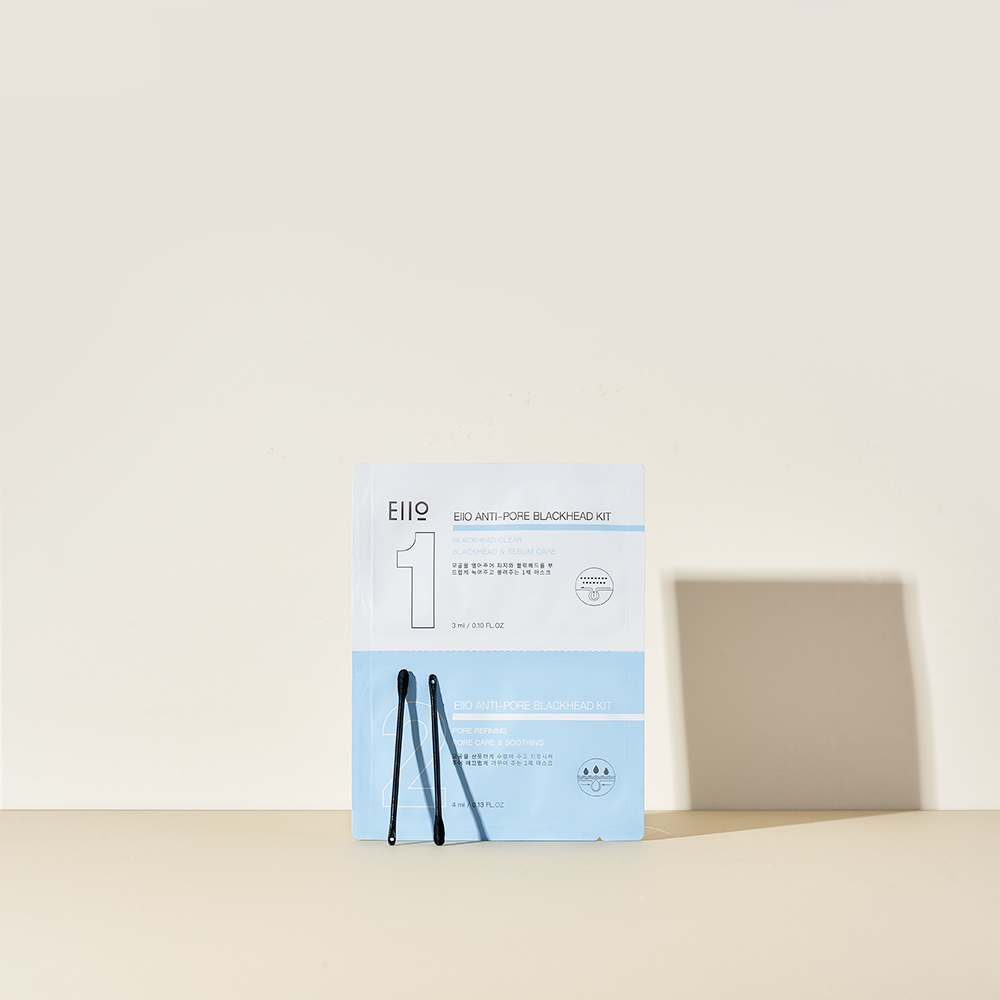 EIIO Anti-Pore Blackhead Kit (5 Sheets)