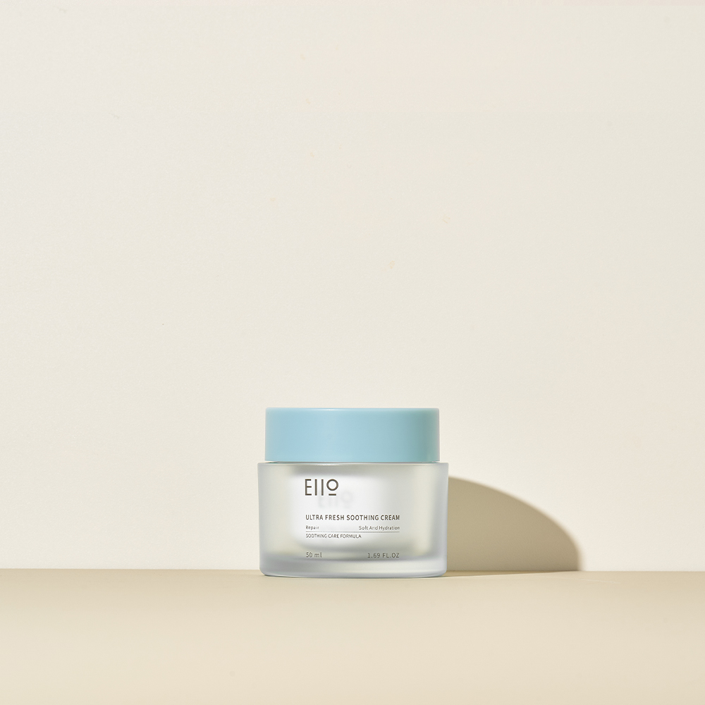 EIIO Ultra Fresh Soothing Cream 50ml