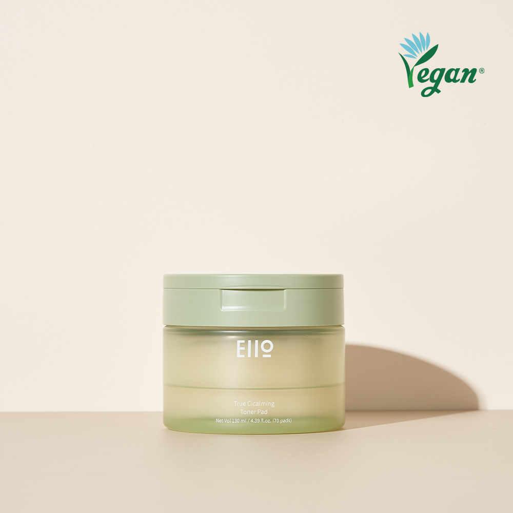 EIIO True Cica Calming Toner Pads