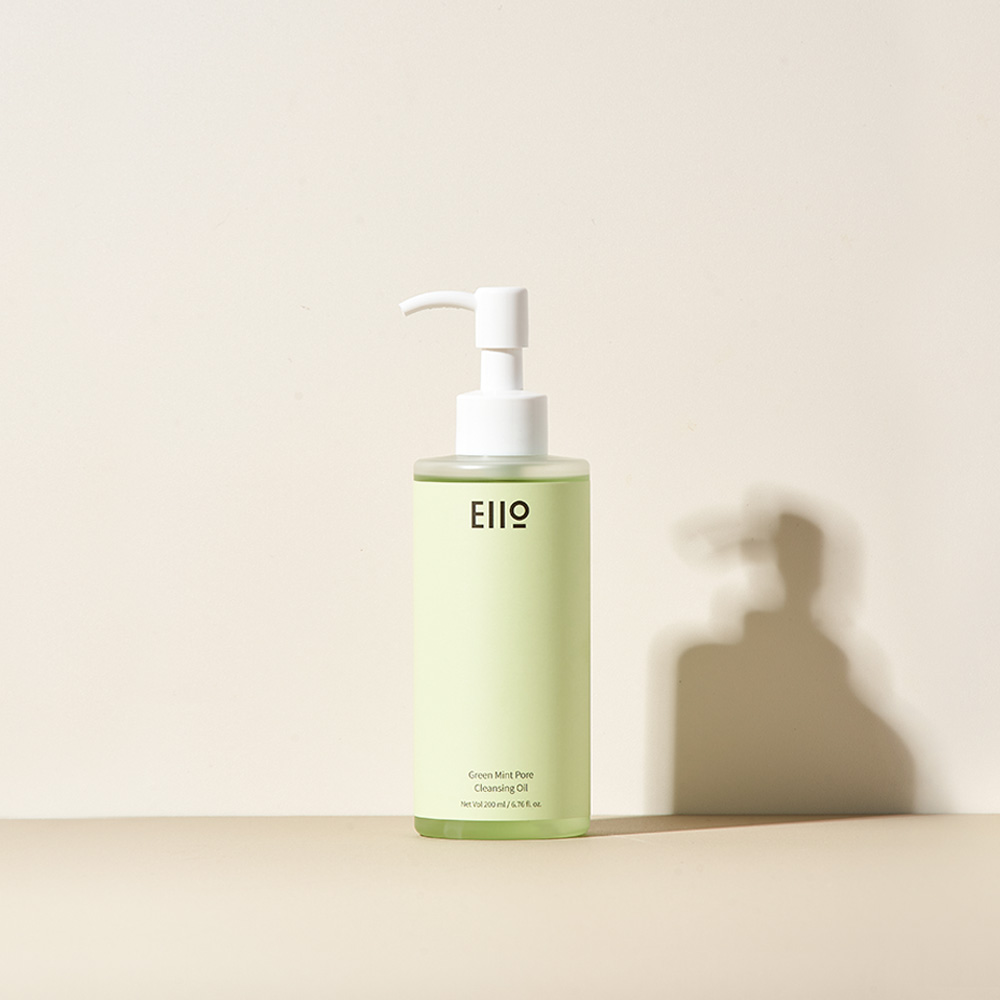 EIIO Green Mint Pore Cleansing Oil 200ml