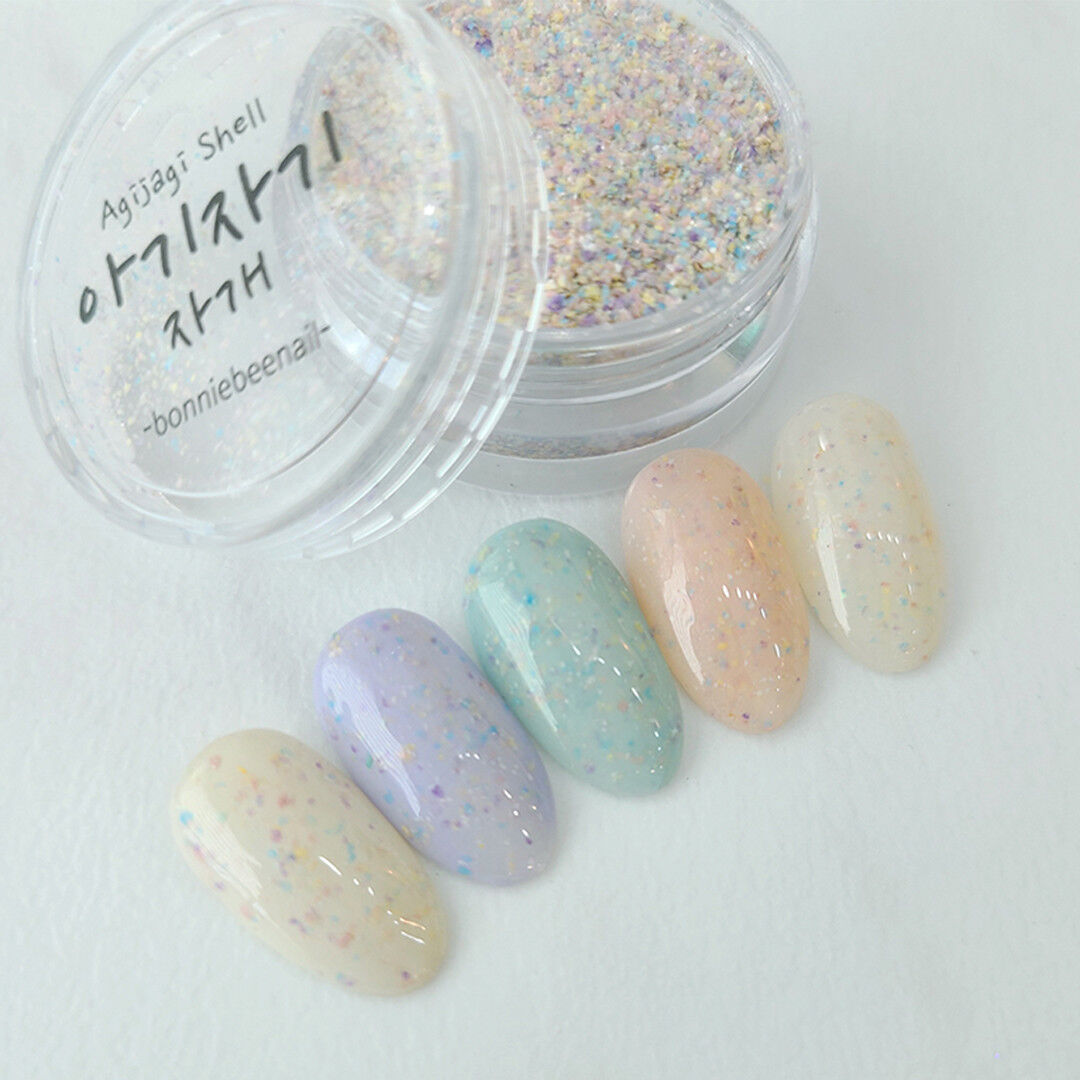 BONNIEBEE NAIL Lovely Shell Pieces 5g