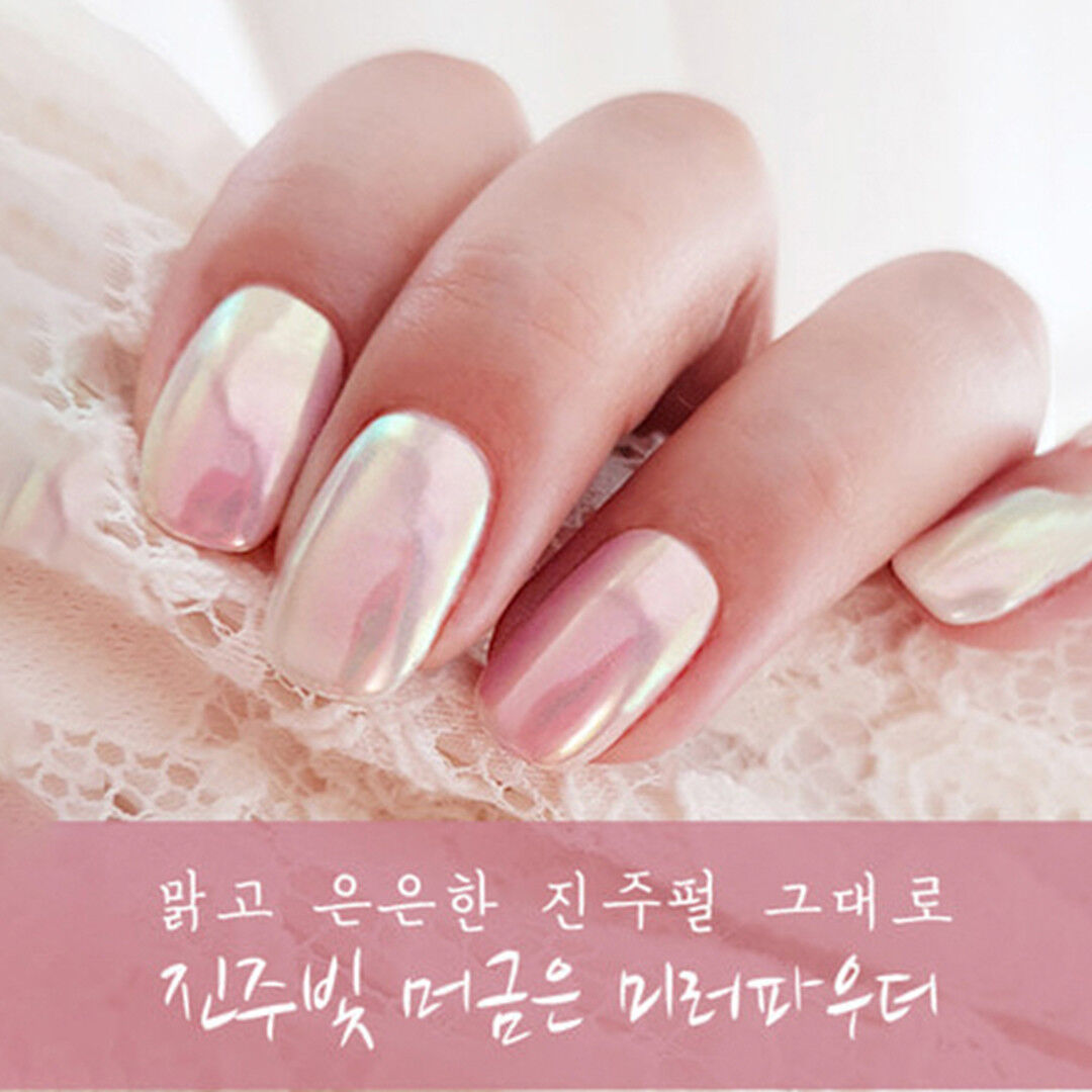 BONNIEBEE NAIL Pearl Mirror Powder 1g