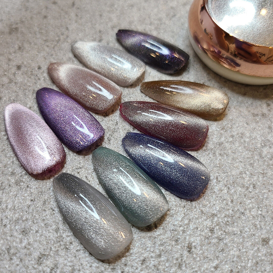 BONNIEBEE NAIL Magnetic Powder – Silky Pearl approx. 1.5g