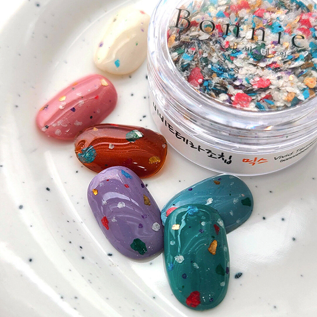 BONNIEBEE NAIL Vivid Terrazzo Chip Mix 5g