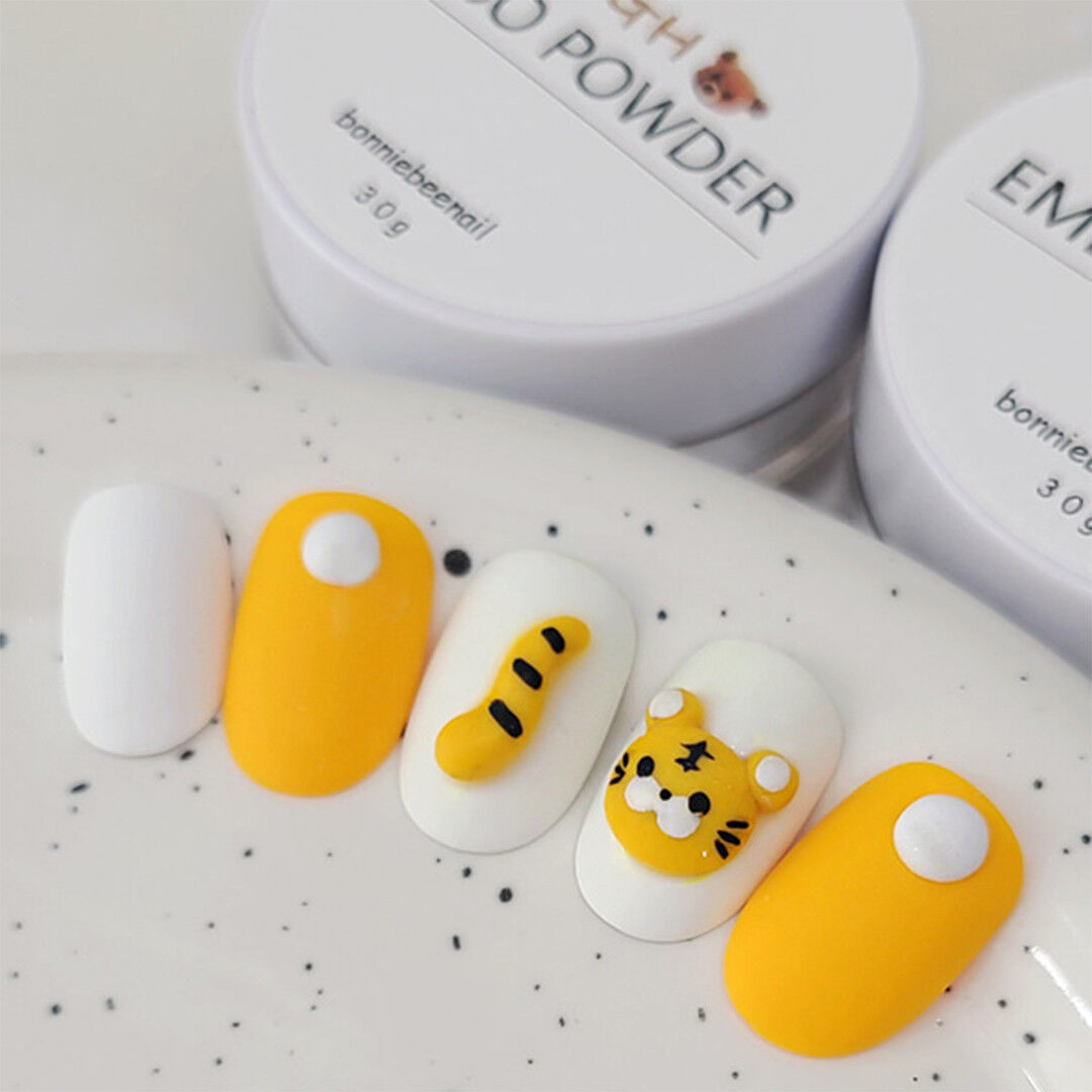 BONNIEBEE NAIL Dough Embossing Powder 30g