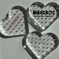 MAVORITE Heart-Shaped Bit Stand