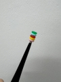 MAVORITE Color Bit Rings (10pcs)