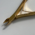 MAVORITE Ingrown Clipper Nipper – Gold Matte Antique