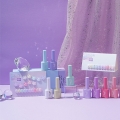 REVE IN NAIL Glitter Gel Glowish 10 Colors Set (RG21-RG30)