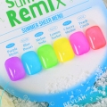 BEVLAH Neon Syrup Gel SUMMER REMIX Single (6 Types) {12g}