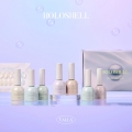 VALLA Glitter Gel Holoshell 7 Colors Set {10ml}