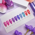 JEL AND GEL Labelle Magnetic Gel 10 Colors Set 