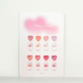 MOREGEL Melting Dew Syrup Blur Gel Single {10ml × 1pc}