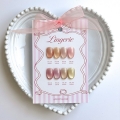 yogurtnail Lingerie Magnetic Gel 8 Colors Set (MG.59–MG.66) (8ml × 8pcs) 