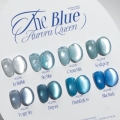 AURORA QUEEN The Blue Collection Magnetic Gel Single {9ml × 1pc}