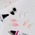 SARAFRIENDS Line Gra-Gel Chewing Gel 4 Colors Single {10ml}
