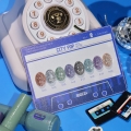 SOOZZA Glitter Gel City Pop No.9 Set {10g}