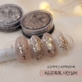BONNIEBEE NAIL Pure Silver Toktok – Silver Shine 3g