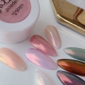BONNIEBEE NAIL Satin Powder – Moonlight Orange 1g