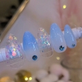 BONNIEBEE NAIL Evening Blue approx. 5g