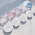 BONNIEBEE NAIL Pixie Glitter Set (5 Types) approx. 5g