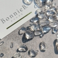 BONNIEBEE NAIL Clear Stone Chips 35g