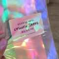 BONNIEBEE NAIL UruUru Sheet Set (3 Types) 5×15cm