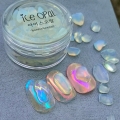 BONNIEBEE NAIL Ice Opal Size Mix approx. 10g
