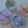 BONNIEBEE NAIL Nuance Flakes Set (4 Types) 5g (half jar)