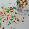 BONNIEBEE NAIL All That Christmas Holographic Glitter