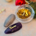 BONNIEBEE NAIL Xmas Ultra-Thin Parts – Large Size