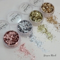 BONNIEBEE NAIL Sequin Mood Hologram Mix Glitter 5g