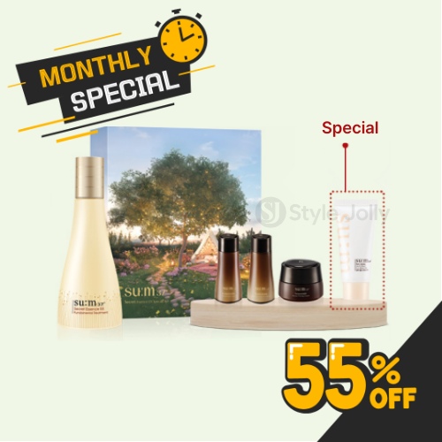 SUM37 Secret Essence EX 230ml Large Special Set