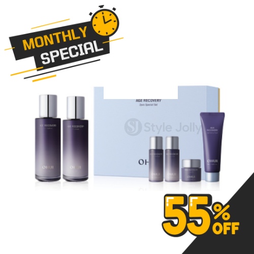 OHUI Age Recovery Basic Duo Set