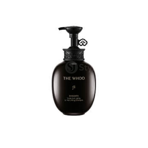 The History of Whoo WhooSpa Scalp Anti-Aging & Hair Lifting Shampoo 350ml