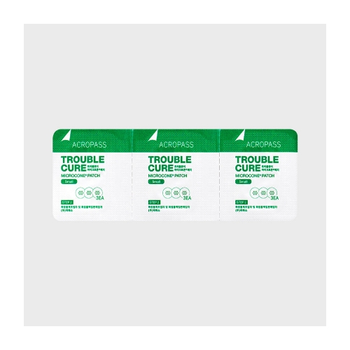 ACROPASS Trouble Cure Microcone Patch Small 9patch